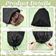 24Pcs Polyester Storage Drawstring Bags&nbsp;ABAG-GO0001-08-4