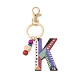 Wood Keychain&nbsp;KEYC-S256-01K-1