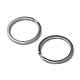 Iron Split Key Rings&nbsp;E335-2-3