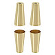 Iron Table Leg Protector Cups&nbsp;AJEW-WH0816-416C-G-1