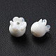 Handmade Bumpy Lampwork Beads&nbsp;LAMP-T017-16B-2