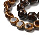Handmade Porcelain Beads Strands&nbsp;PORC-B002-19D-4