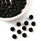Polymer Clay Rhinestone Beads&nbsp;RB-H284-6MM-Half-280-1