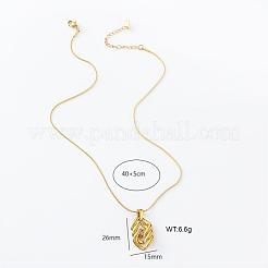 3Pcs Vintage Stainless Steel Triple Rhombus Pendant Necklaces for Women&nbsp;IX5959