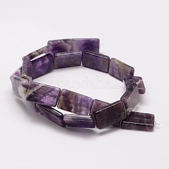 Natural Lavender Amethyst Beads Strands&nbsp;G-K153-M05