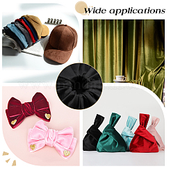 Polyester Fabric for DIY Crafts&nbsp;DIY-WH0578-91C