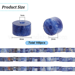1 Strand Natural Sodalite Beads Strands&nbsp;G-DC0001-37