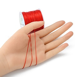 Flat Elastic Crystal String&nbsp;EW-YW0001-0.8mm-02I