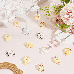 36Pcs Resin Pendants&nbsp;FIND-SC0020-23