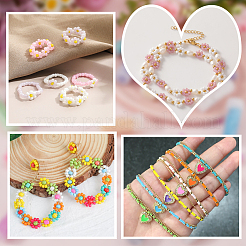 Glass Seed Beads&nbsp;SEED-SC0001-51A-02