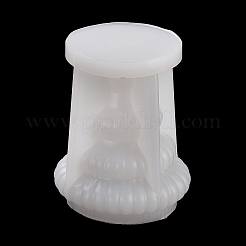 Christmas Tree DIY Silicone Scented Candle Mold&nbsp;DIY-K064-01D