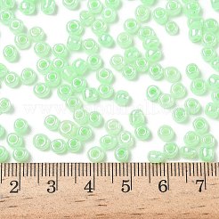 Glass Seed Beads&nbsp;SEED-A011-4mm-144