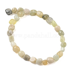 Natural Xiuyan Jade Beads Strands&nbsp;GG-CBA9392-07