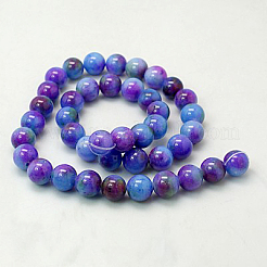 Jade Beads Strands&nbsp;X-G-D264-8mm-XH13