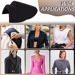 Sponge Shoulder Pad&nbsp;DIY-WH0888-485A-01