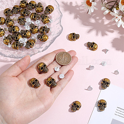 30 Sets Skull Alloy Rivets&nbsp;FIND-AR0006-96