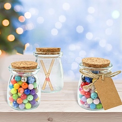10Pcs Glass Wishing Bottles&nbsp;CON-YW0001-92
