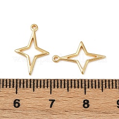 Brass Pendants&nbsp;KK-B137-07G