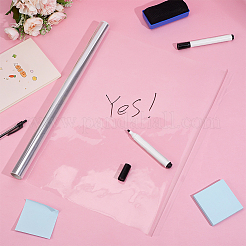 1 Roll PP Whiteboard Stickers&nbsp;AJEW-GF0015-04