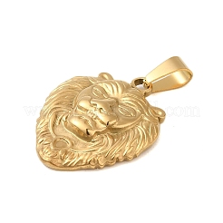 Ion Plating(IP) 304 Stainless Steel Pendants&nbsp;STAS-C103-32G