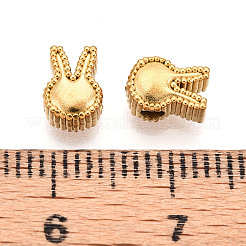 Ion Plating(IP) 304 Stainless Steel Charms&nbsp;STAS-N110-02G