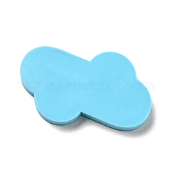 Heart DIY Pendant Silicone Molds&nbsp;DIY-G062-D02