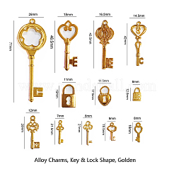 Alloy Pendants&nbsp;PALLOY-CJ0001-32