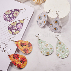 DIY Dangle Earrings Kits&nbsp;DIY-SC0009-37P