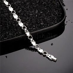 304 Stainless Steel Watch Band Bracelets&nbsp;JB656A