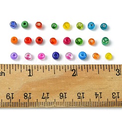 288G 24 Styles 6/0 Glass Seed Beads&nbsp;SEED-FS0001-26D