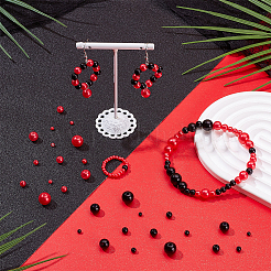3904Pcs 12 Styles ABS Plastic Imitation Pearl Beads&nbsp;KY-PH0002-18