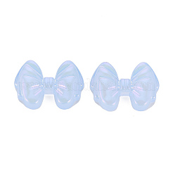 Plating Transparent Acrylic Cabochons&nbsp;TACR-N006-52D