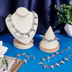 Jewelry Sets&nbsp;SJEW-UN0001-17