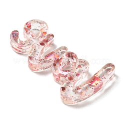 Transparent Acrylic Cabochons&nbsp;TACR-Z001-01C