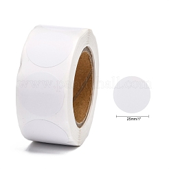 Self-Adhesive Blank Paper Gift Tag Stickers&nbsp;DIY-G013-I06