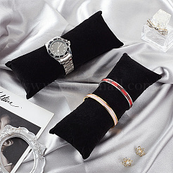 Velvet Bracelet Pillow Jewelry Displays&nbsp;BDIS-WH0008-09B