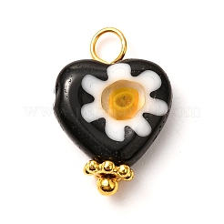 Handmade Lampwork Pendants&nbsp;PALLOY-JF00851