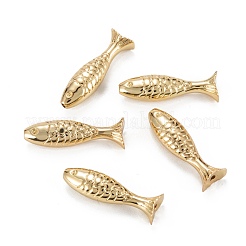 Brass Beads&nbsp;KK-C223-13G