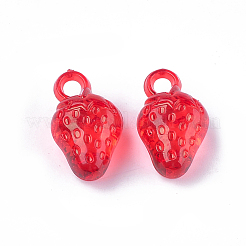 Transparent Acrylic Pendants&nbsp;X-TACR-T005-02