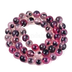 Natural Agate Beads Strands&nbsp;G-Q606-42B-B03