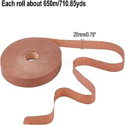 Handmade Paper Rattan&nbsp;DIY-WH0190-23B