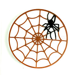 Halloween Themed Cup Mat Silicone Molds&nbsp;LS-DIY-L067-A01