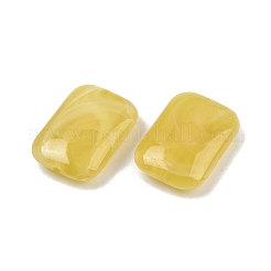 Opaque Acrylic Beads&nbsp;MACR-C037-06G