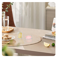 4Pcs 2 Colors Mini Plastic Suitcase Packaging Storage Boxes for Candy Small Items&nbsp;CON-SP0001-26B