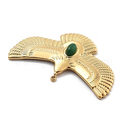 Natural Jade Pendants&nbsp;STAS-R155-053A-G