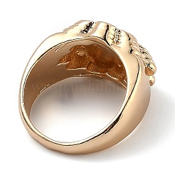 Alloy Enamel Finger Rings&nbsp;RJEW-H539-04A-LG