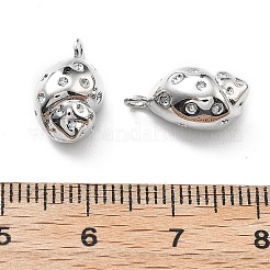 Brass Pendants&nbsp;KK-G523-07P
