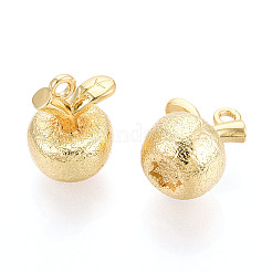 Brass Pendants&nbsp;KK-N265-17G
