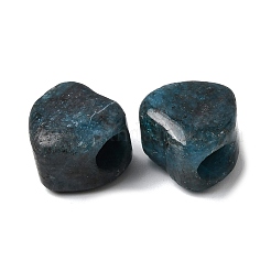 Natural Apatite European Beads&nbsp;G-C269-01F