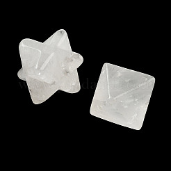 7Pcs Natural Quartz Crystal Beads&nbsp;G-H007-05C